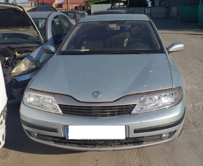 RENAULT LAGUNA II (BG0)