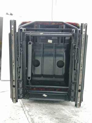 ASIENTO DELANTERO IZQUIERDO, MERCEDES-BENZ, SPRINTER KASTEN HOCHDACH