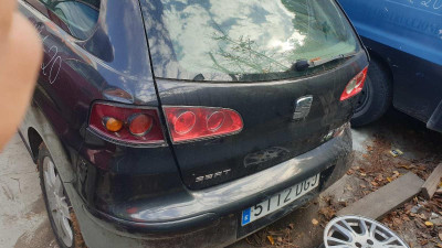 SEAT IBIZA (6L1)