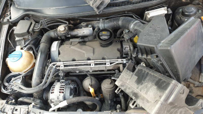 SEAT IBIZA (6L1)