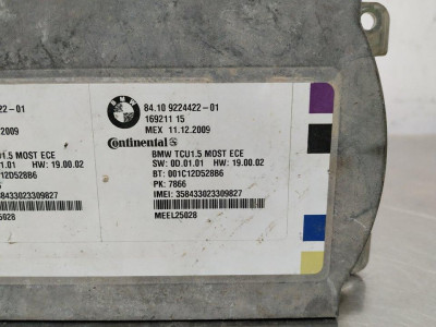 MODULO ELECTRONICO, BMW, SERIE 1 BERLINA (E81/E87)