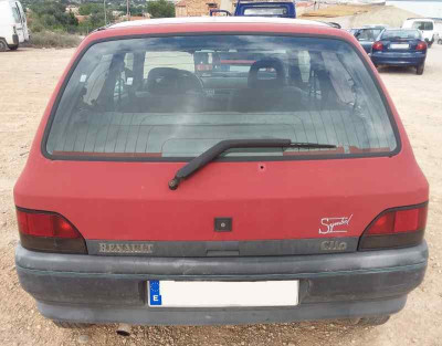 RENAULT CLIO I FASE I / II (B/C57)