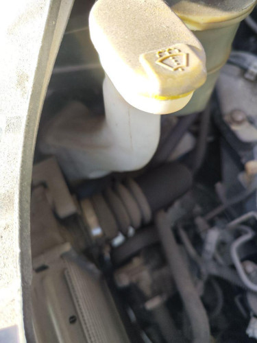 DEPOSITO LIMPIA Nissan INTERSTAR (X70) 