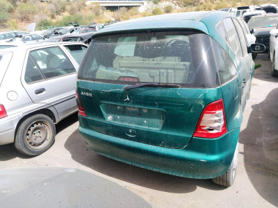 MERCEDES-BENZ CLASE A (BM 168)