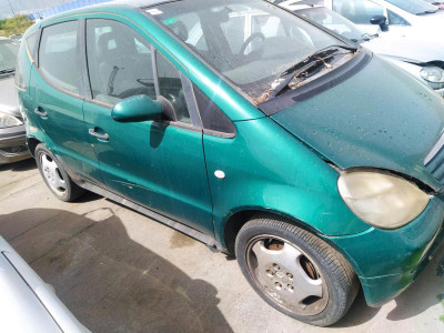 MERCEDES-BENZ CLASE A (BM 168)