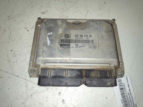  CENTRALITA MOTOR UCE Volkswagen POLO III BERLINA (6N2) 