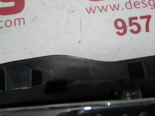  MANETA INTERIOR TRASERA IZQUIERDA CITROEN C4 BERLINA 