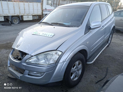 SSANGYONG KYRON