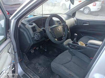 SSANGYONG KYRON