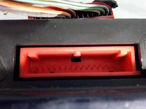  CUADRO INSTRUMENTOS RENAULT SCENIC II (JM) 