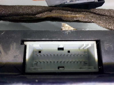 CUADRO INSTRUMENTOS, RENAULT, SCENIC II (JM)
