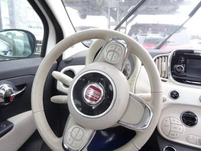 KIT AIRBAG, FIAT, 500 (150) BERLINA