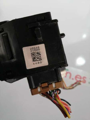 MANDO LUCES, NISSAN, PRIMERA BERLINA (P12)