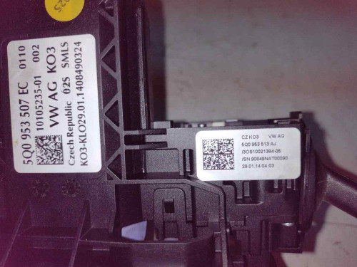  MANDO MULTIFUNCION VOLKSWAGEN GOLF VII (5G1/BE1) 