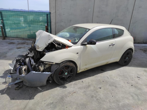 ALFA ROMEO MITO (145) — автомобиль-донор на запчасти 
