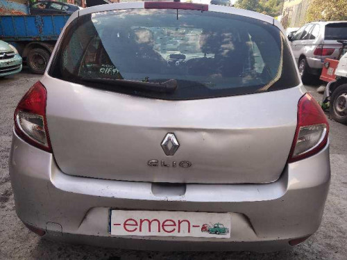  RENAULT CLIO III 