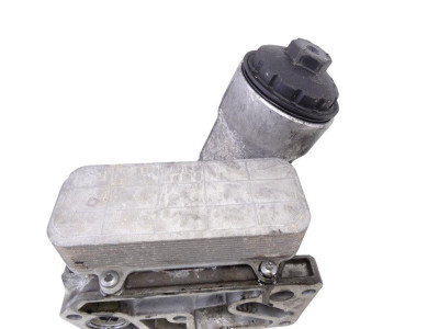 ENFRIADOR ACEITE MOTOR, VOLKSWAGEN, T5 TRANSPORTER FURGÓN/COMBI (7H)