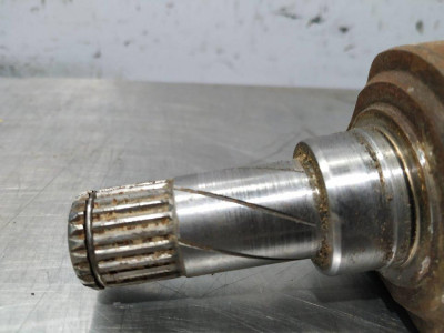 TRANSMISION DELANTERA DERECHA, OPEL, CORSA E