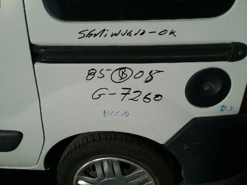  RENAULT KANGOO I (F/KC0) 