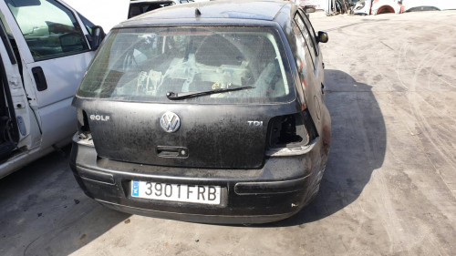 VOLKSWAGEN GOLF IV BERLINA (1J1)(10.1997) — автомобиль-донор на запчасти 