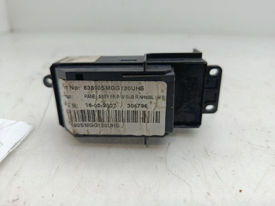 MANDO ELEVALUNAS DELANTERO DERECHO, Honda, CIVIC 5 PUERTAS (FK)