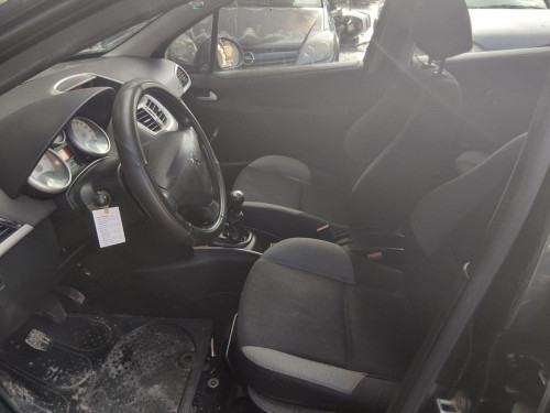 PEUGEOT 207 — Donor Vehicle for Used Parts 