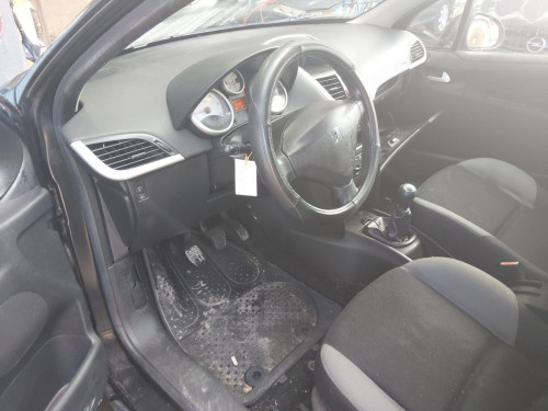 PEUGEOT 207 — Donor Vehicle for Used Parts 