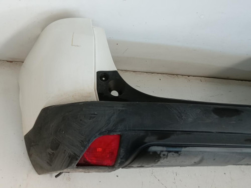 PARAGOLPES TRASERO PEUGEOT 2008 