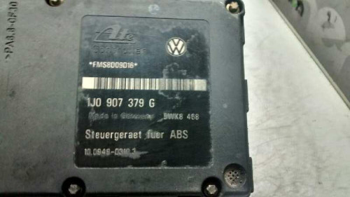  ABS VOLKSWAGEN GOLF IV BERLINA (1J1)(10.1997) 
