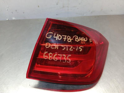 PILOTO TRASERO DERECHO, BMW, SERIE 3 BERLINA (F30)