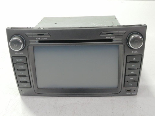  NO IDENTIFICADO TOYOTA COROLLA VERSO (R1) 