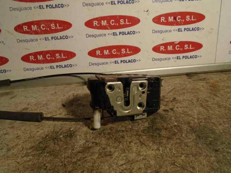CERRADURA PUERTA DELANTERA IZQUIERDA