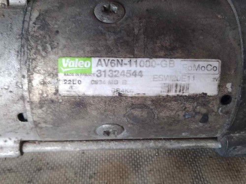 MOTOR ARRANQUE Ford FOCUS BERLINA (CB8) 
