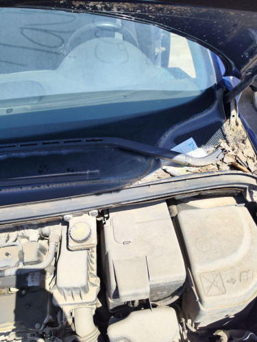 BRAZO LIMPIA DELANTERO IZQUIERDO PEUGEOT 307 BERLINA (S2) 