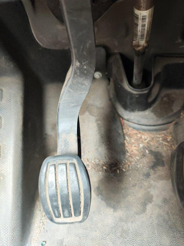 PEDAL EMBRAGUE FIAT SCUDO (506) FURGON 