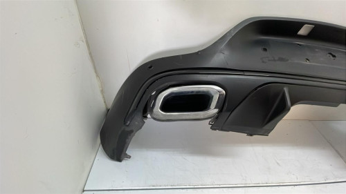 MOLDURA PARAGOLPE TRASERA 