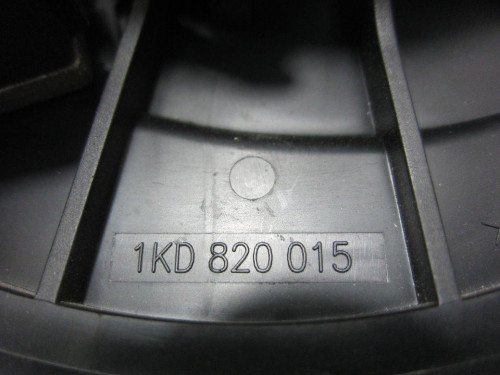  VENTILADOR CALEFACCION Volkswagen GOLF VI (5K1)(10.2008) 