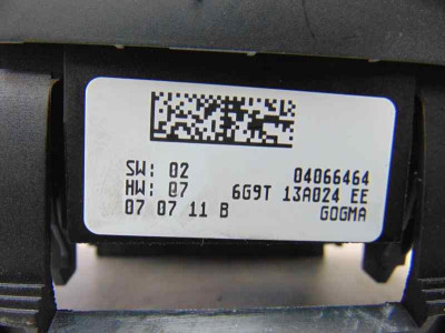 MANDO LUCES, FORD, MONDEO SPORTBREAK (CA2)