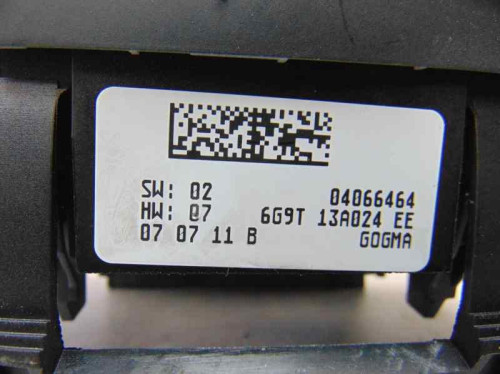  MANDO LUCES FORD MONDEO SPORTBREAK (CA2) 