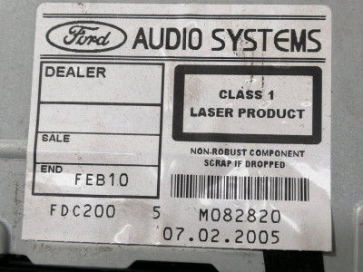 NO IDENTIFICADO, FORD, FOCUS BERLINA (CAP)