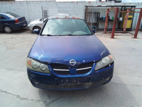  NISSAN ALMERA (N16/E) 