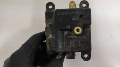 MOTOR APERTURA TRAMPILLAS CLIMATIZADOR Nissan QASHQAI (J10) 