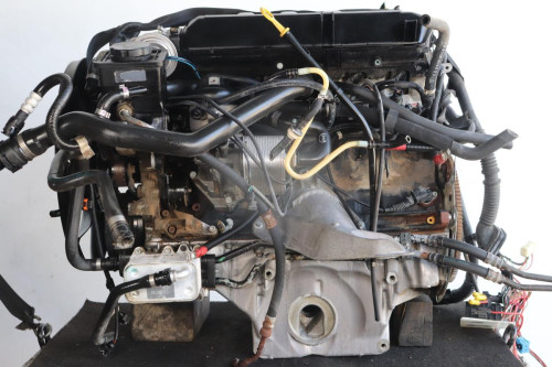 MOTOR COMPLETO LAND ROVER RANGE ROVER (LM) 
