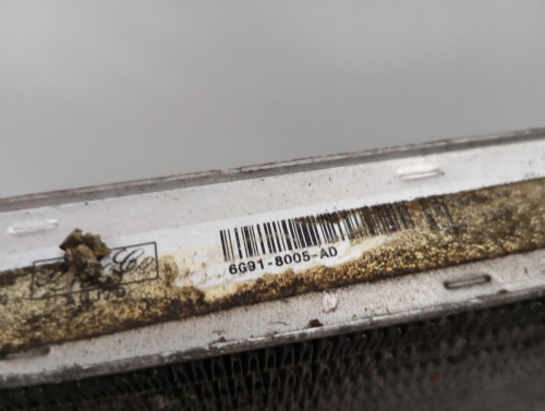  RADIADOR AGUA, FORD, MONDEO BERLINA (CA2) 