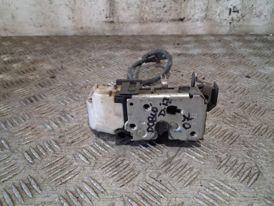 CERRADURA PUERTA DELANTERA IZQUIERDA