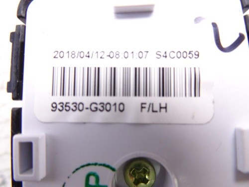  MANDO RETROVISOR HYUNDAI I30 (PD) 