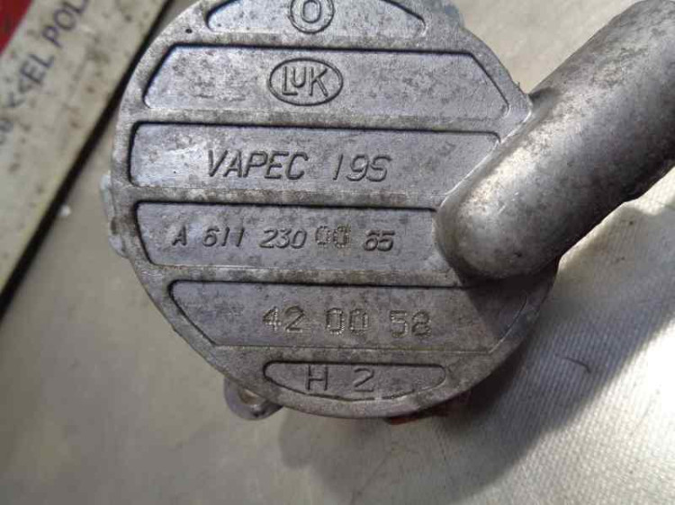 DEPRESOR FRENO / BOMBA VACIO