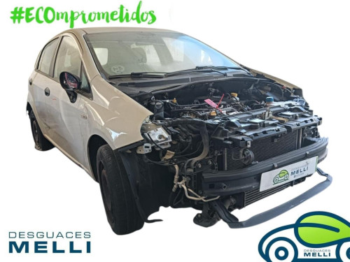 FIAT III PUNTO (199) — автомобиль-донор на запчасти 