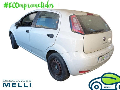 FIAT III PUNTO (199) — автомобиль-донор на запчасти 