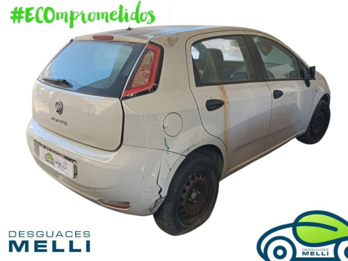 FIAT III PUNTO (199) — автомобиль-донор на запчасти 